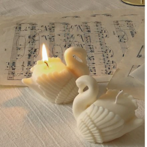 Swan Figure