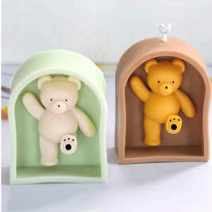 Teddy in Frame